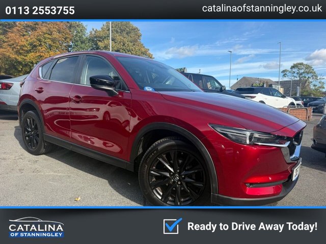 2021 Mazda CX-5