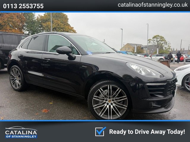 2016 Porsche Macan