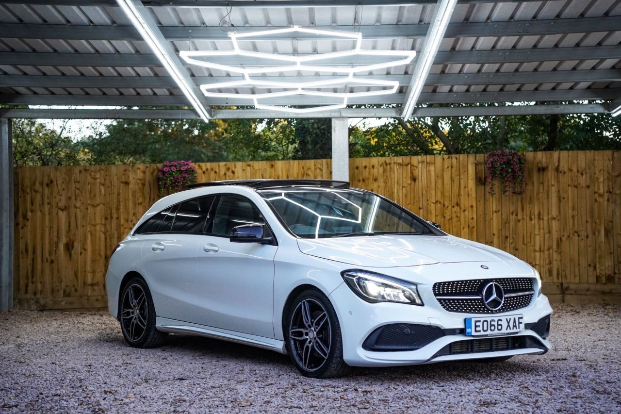 2016 Mercedes-Benz CLA