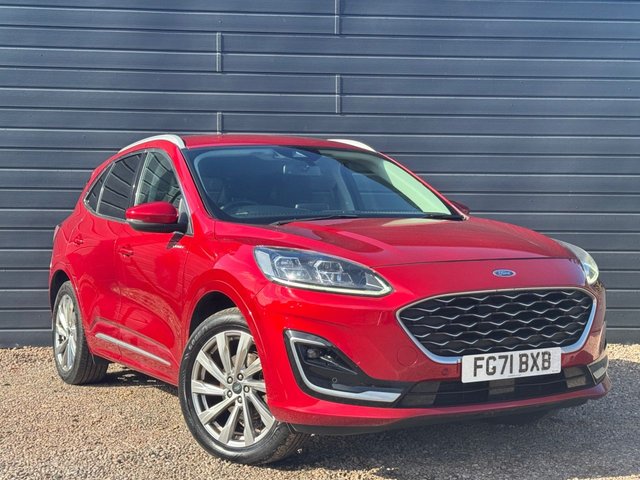 2021 Ford Kuga
