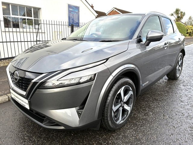 2024 Nissan Qashqai