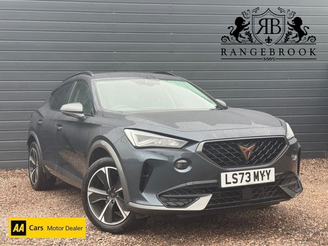 2023 Cupra Formentor