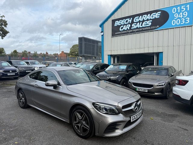 2020 Mercedes-Benz C Class