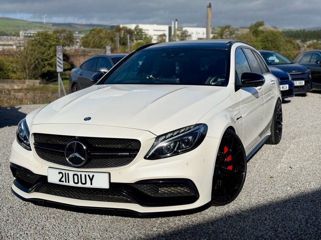 2016 Mercedes-Benz C Class