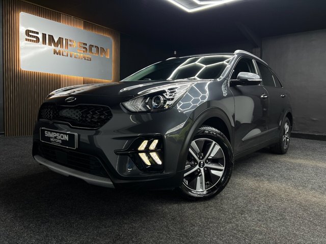 2021 Kia Niro