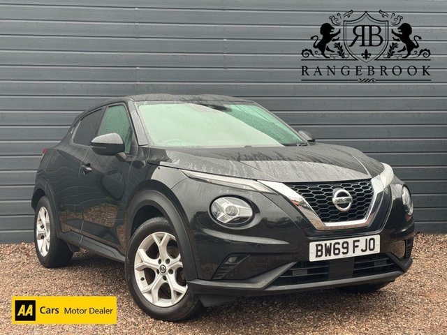 2020 Nissan Juke