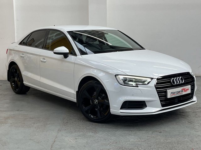 2020 Audi A3