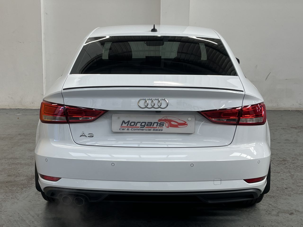 2020 AUDI A3 1.4TFSI Sport 4dr Petrol S Tronic - vehicle photo 11 for sale on PureCar