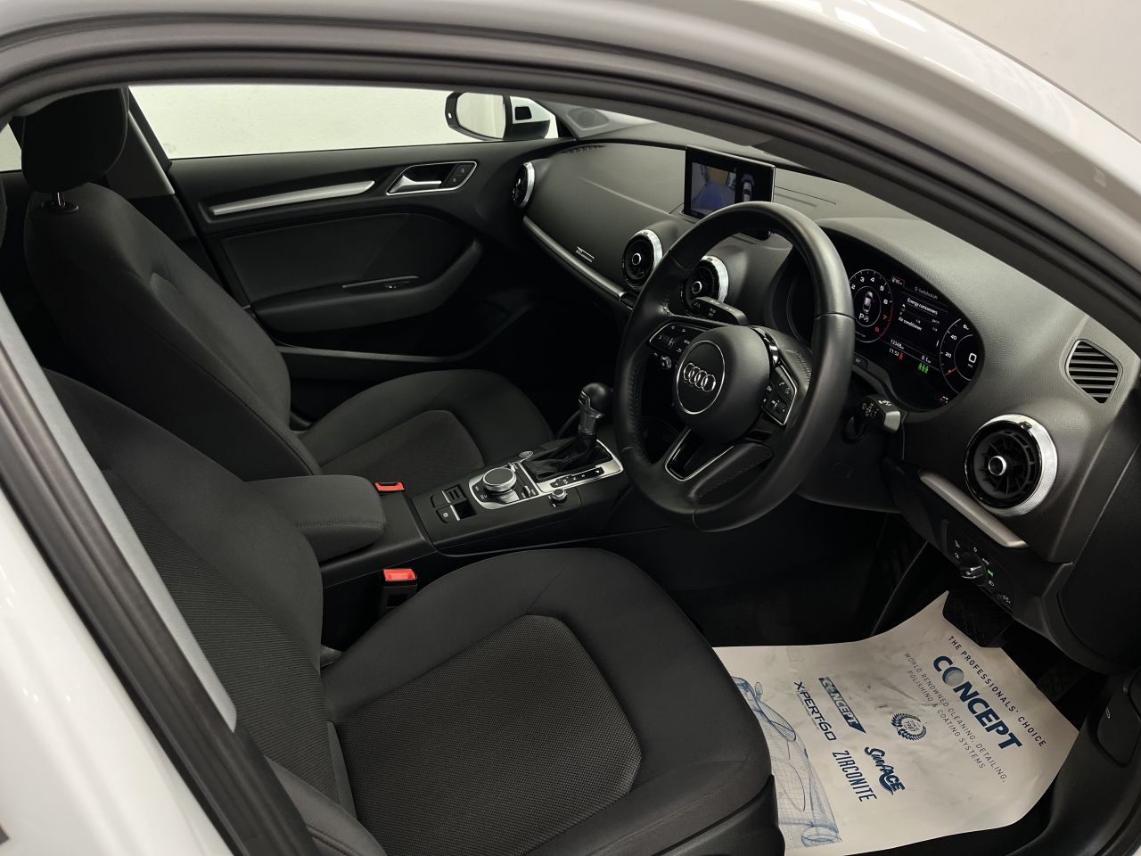 2020 AUDI A3 1.4TFSI Sport 4dr Petrol S Tronic - vehicle photo 15 for sale on PureCar