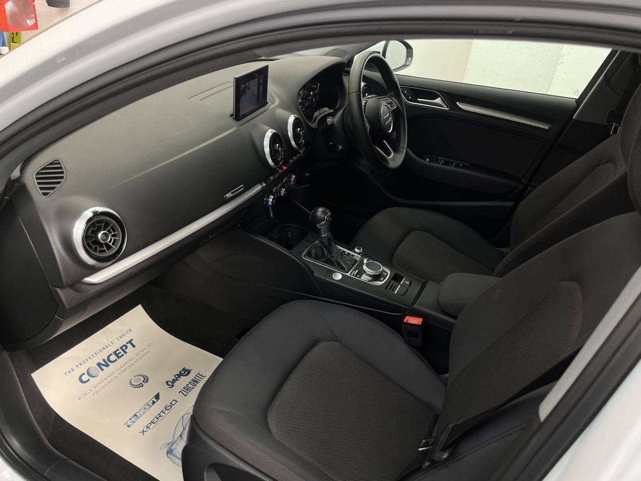 2020 AUDI A3 1.4TFSI Sport 4dr Petrol S Tronic - vehicle photo 17 for sale on PureCar