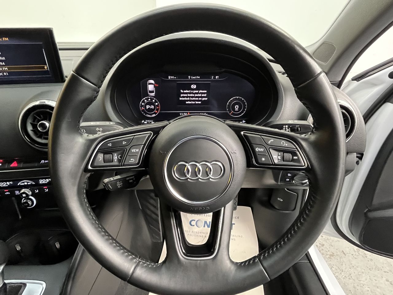 2020 AUDI A3 1.4TFSI Sport 4dr Petrol S Tronic - vehicle photo 20 for sale on PureCar