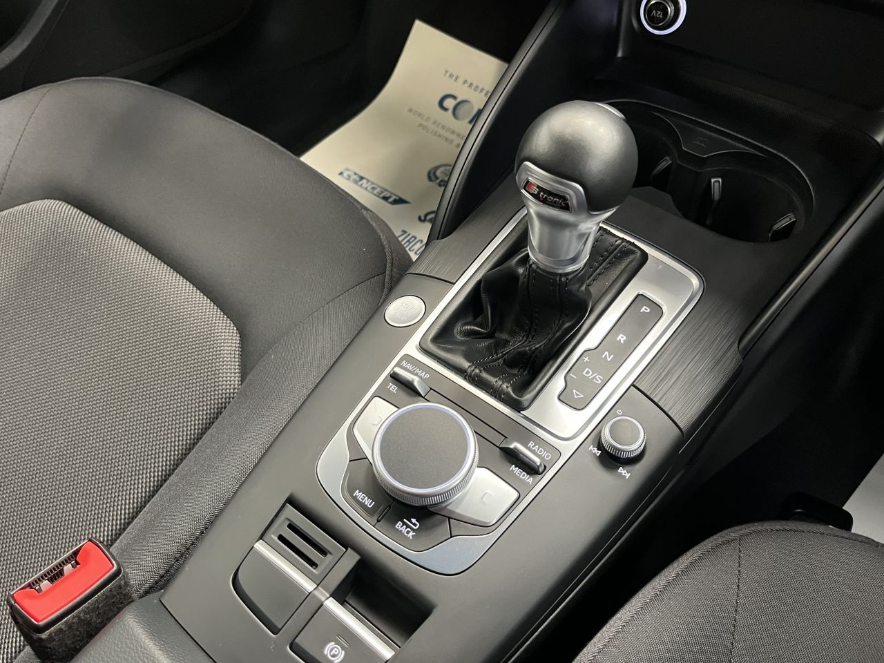 2020 AUDI A3 1.4TFSI Sport 4dr Petrol S Tronic - vehicle photo 26 for sale on PureCar