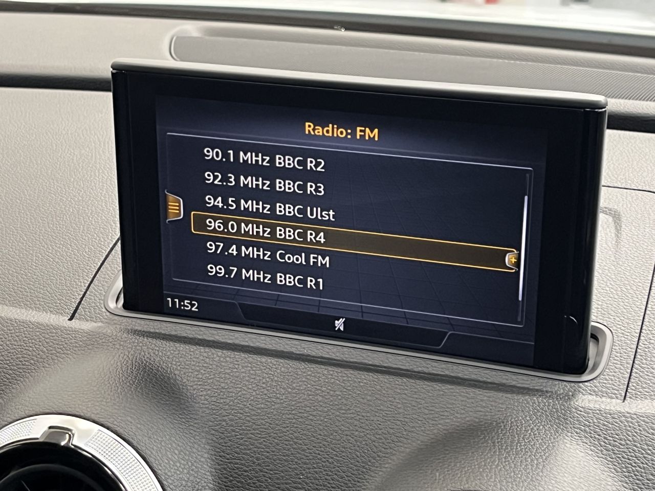 2020 AUDI A3 1.4TFSI Sport 4dr Petrol S Tronic - vehicle photo 31 for sale on PureCar