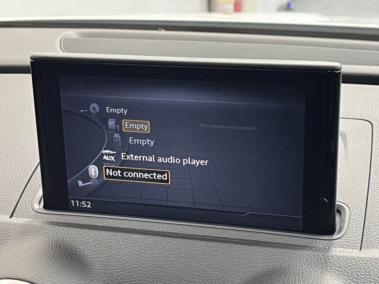 2020 AUDI A3 1.4TFSI Sport 4dr Petrol S Tronic - vehicle photo 33 for sale on PureCar