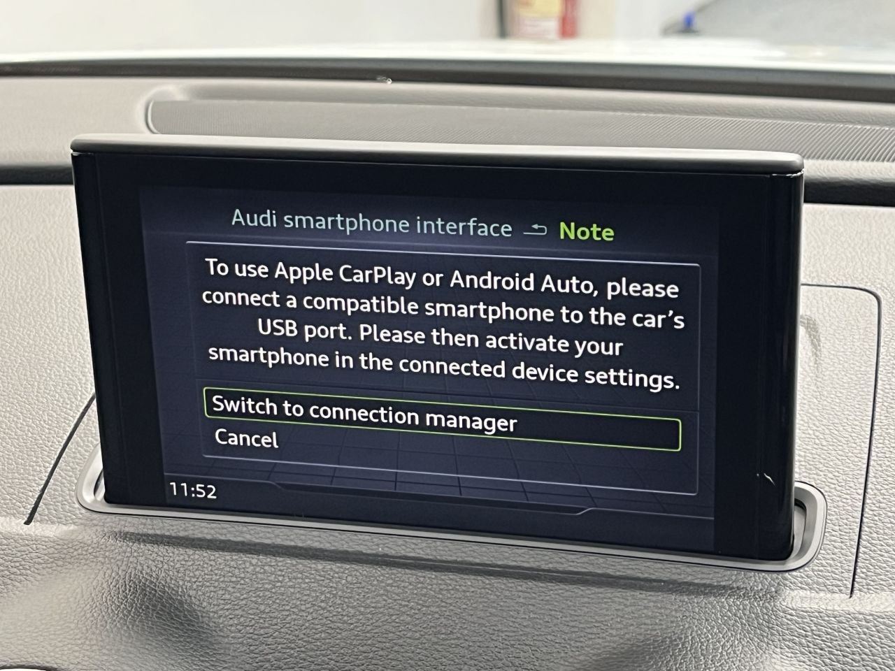 2020 AUDI A3 1.4TFSI Sport 4dr Petrol S Tronic - vehicle photo 34 for sale on PureCar