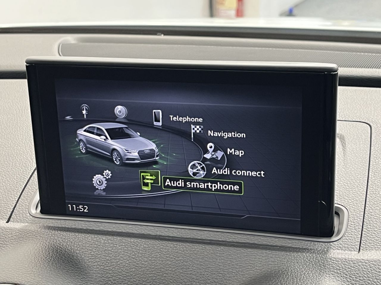 2020 AUDI A3 1.4TFSI Sport 4dr Petrol S Tronic - vehicle photo 35 for sale on PureCar