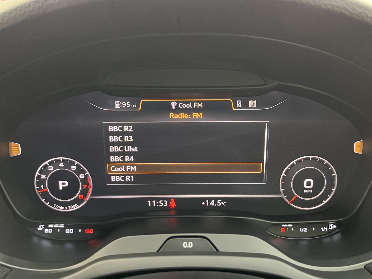 2020 AUDI A3 1.4TFSI Sport 4dr Petrol S Tronic - vehicle photo 37 for sale on PureCar