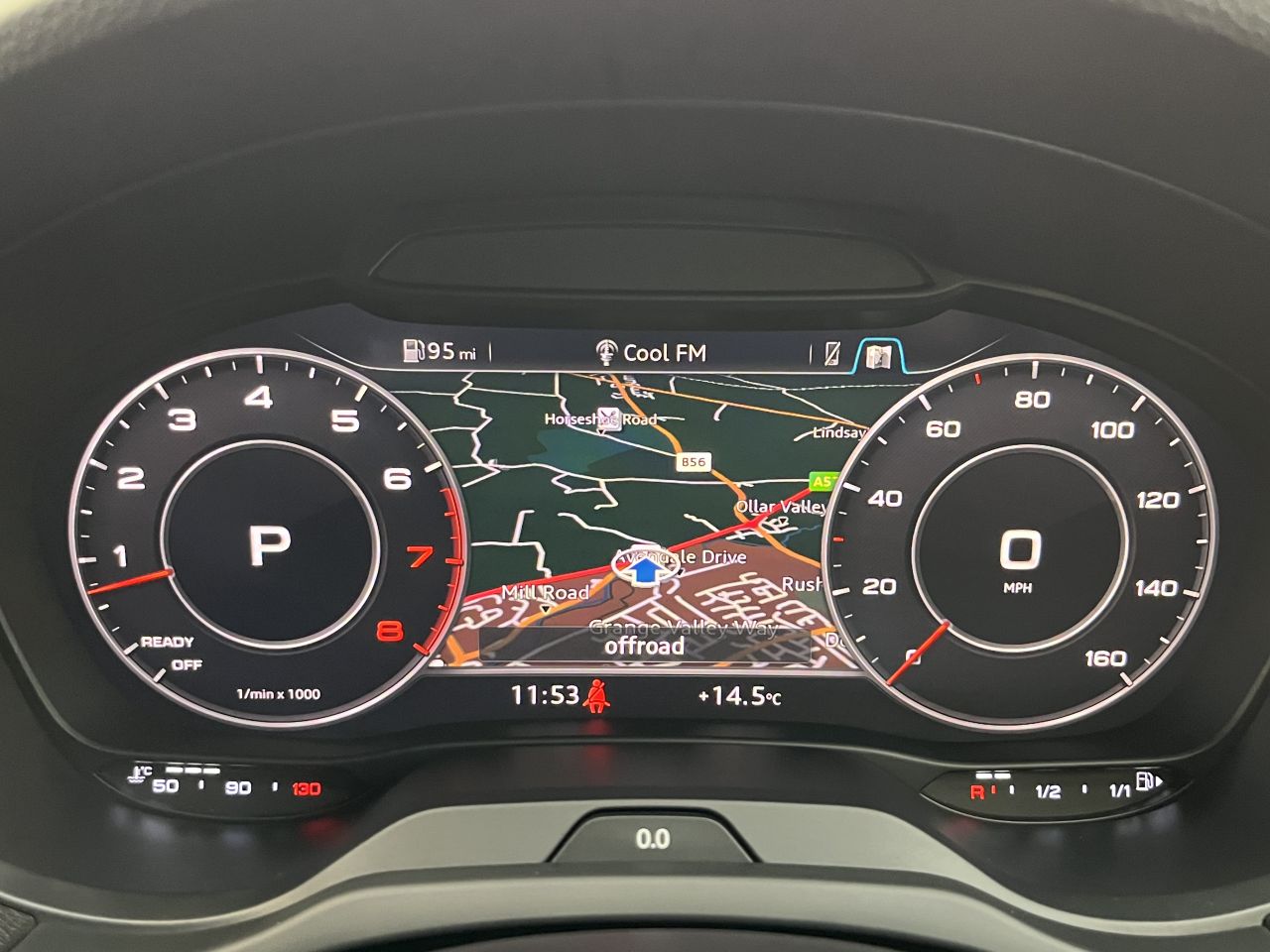 2020 AUDI A3 1.4TFSI Sport 4dr Petrol S Tronic - vehicle photo 39 for sale on PureCar