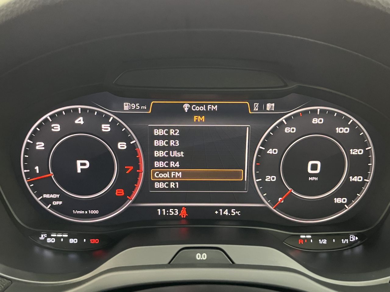 2020 AUDI A3 1.4TFSI Sport 4dr Petrol S Tronic - vehicle photo 40 for sale on PureCar