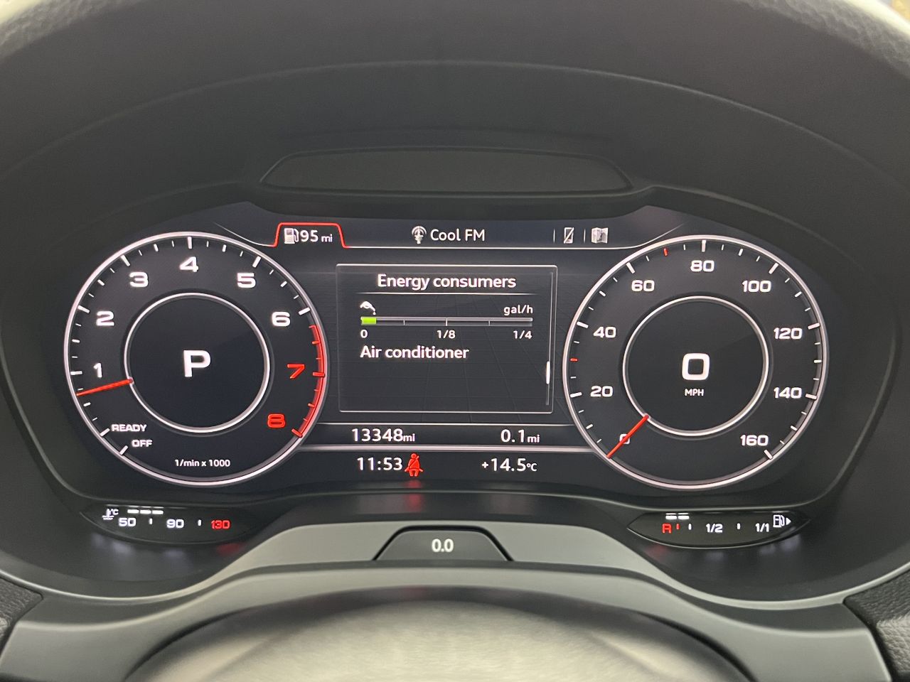 2020 AUDI A3 1.4TFSI Sport 4dr Petrol S Tronic - vehicle photo 41 for sale on PureCar