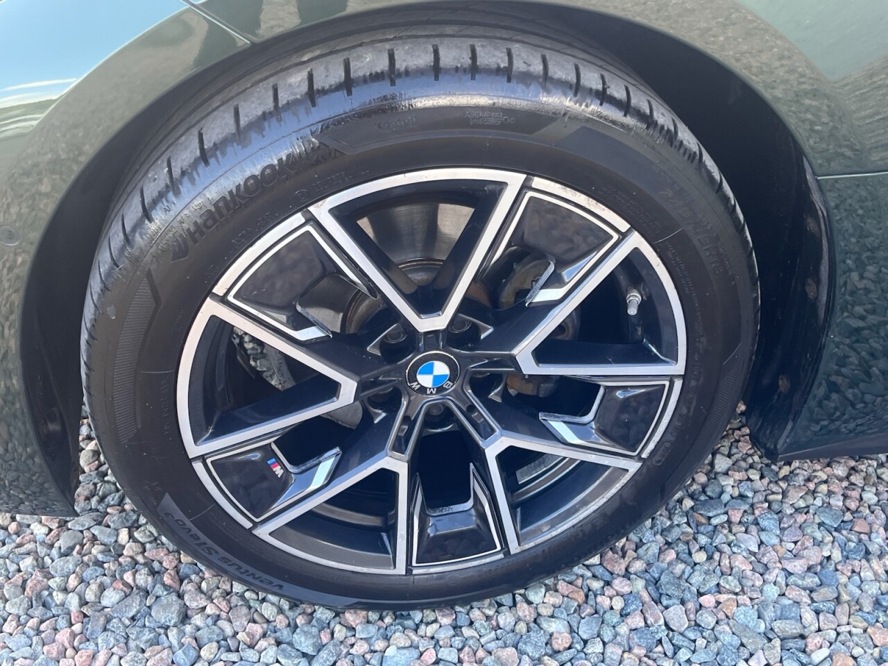 2022 BMW 4 SERIES GRAN COUPE 2.0 420d MHT M Sport Hatchback 5dr Diesel Hybrid Auto Euro 6 (s/s) (190 ps) - vehicle photo 2 for sale on PureCar