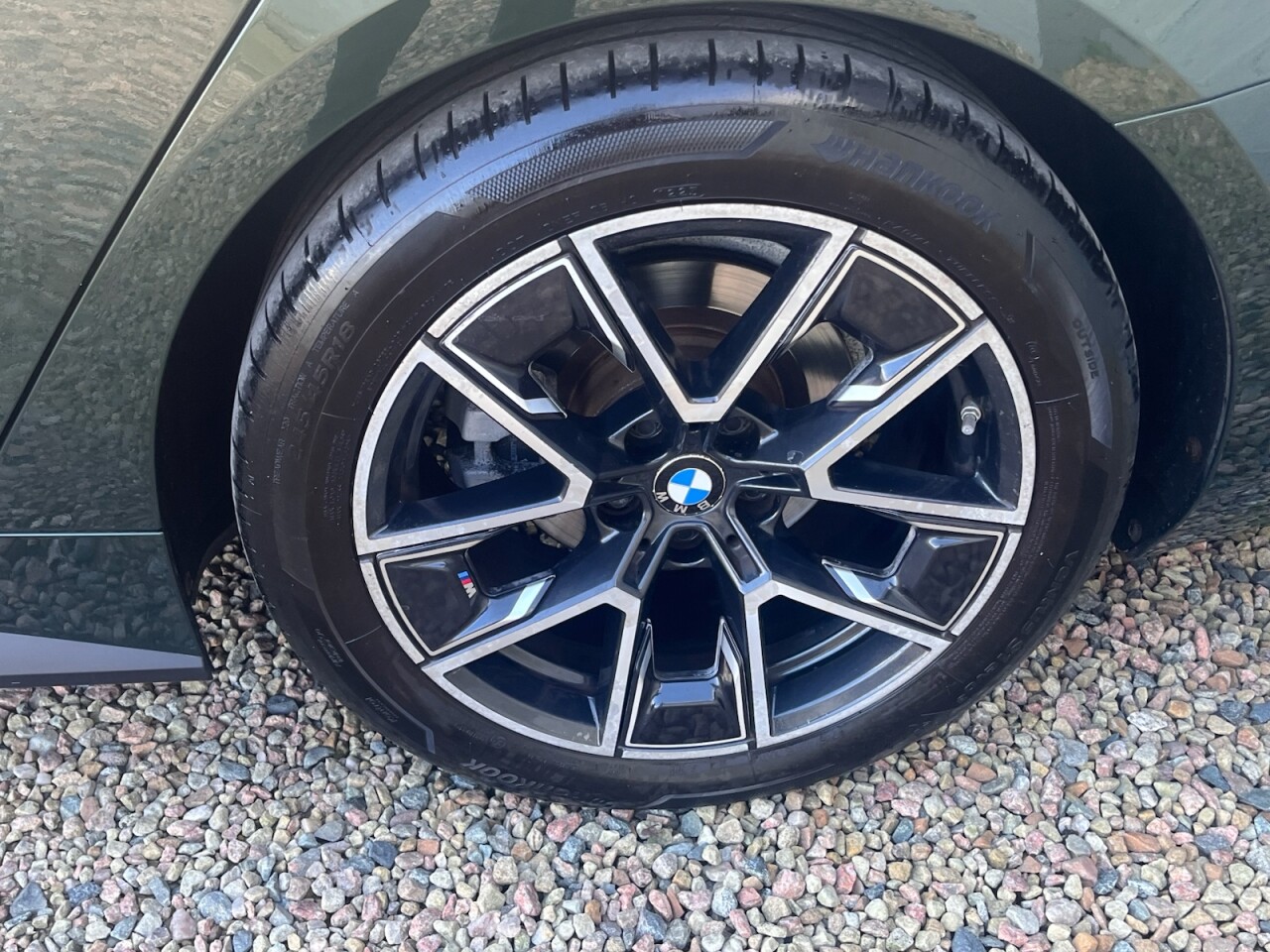 2022 BMW 4 SERIES GRAN COUPE 2.0 420d MHT M Sport Hatchback 5dr Diesel Hybrid Auto Euro 6 (s/s) (190 ps) - vehicle photo 3 for sale on PureCar