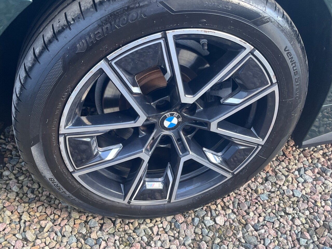 2022 BMW 4 SERIES GRAN COUPE 2.0 420d MHT M Sport Hatchback 5dr Diesel Hybrid Auto Euro 6 (s/s) (190 ps) - vehicle photo 14 for sale on PureCar