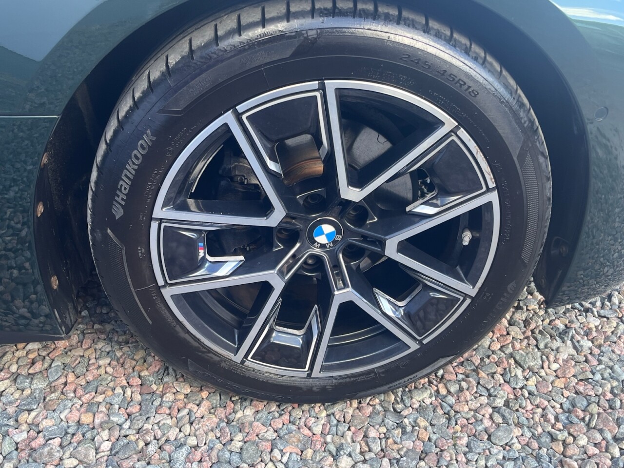 2022 BMW 4 SERIES GRAN COUPE 2.0 420d MHT M Sport Hatchback 5dr Diesel Hybrid Auto Euro 6 (s/s) (190 ps) - vehicle photo 16 for sale on PureCar
