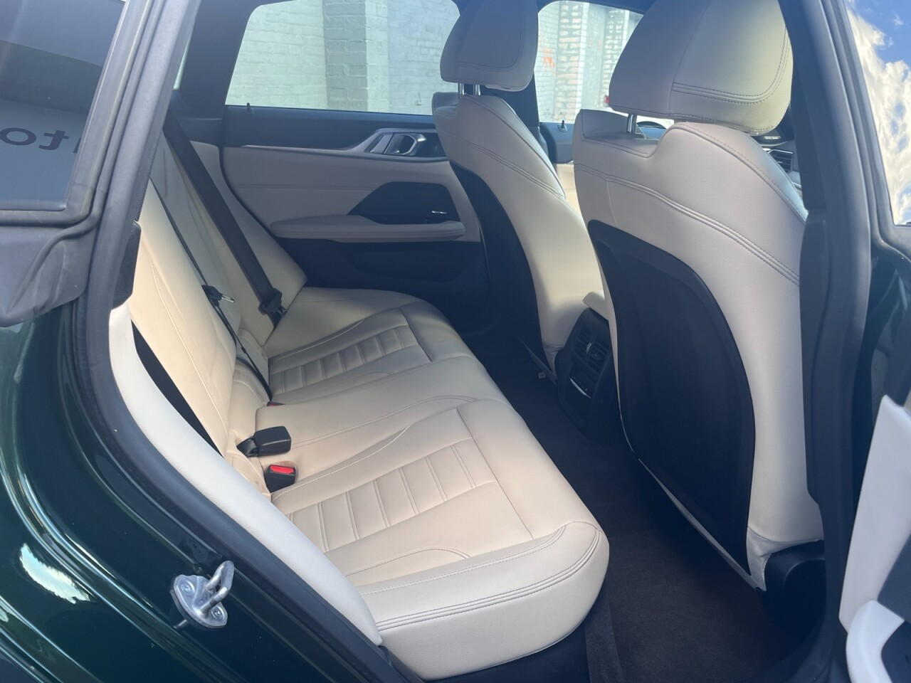 2022 BMW 4 SERIES GRAN COUPE 2.0 420d MHT M Sport Hatchback 5dr Diesel Hybrid Auto Euro 6 (s/s) (190 ps) - vehicle photo 21 for sale on PureCar
