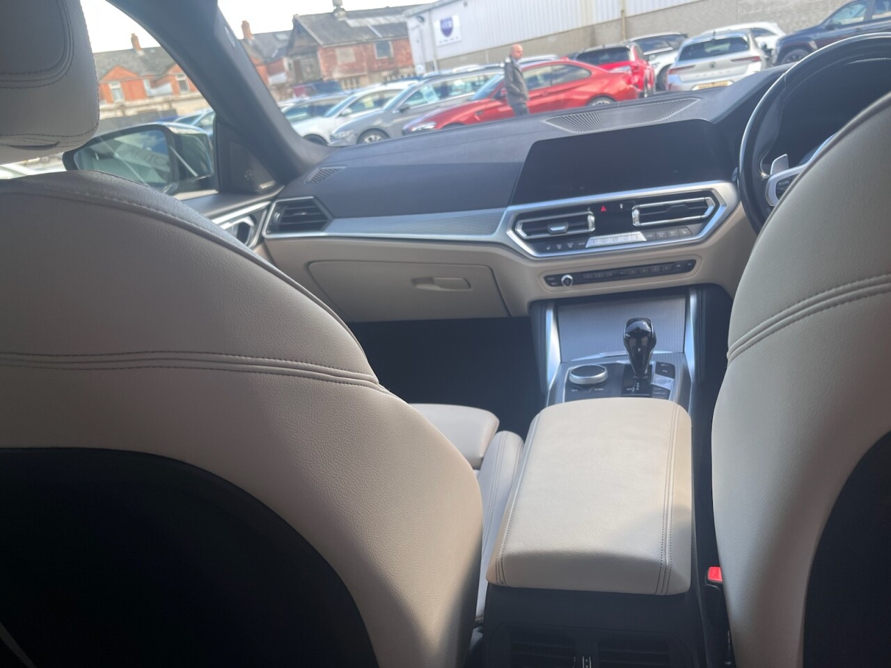 2022 BMW 4 SERIES GRAN COUPE 2.0 420d MHT M Sport Hatchback 5dr Diesel Hybrid Auto Euro 6 (s/s) (190 ps) - vehicle photo 22 for sale on PureCar