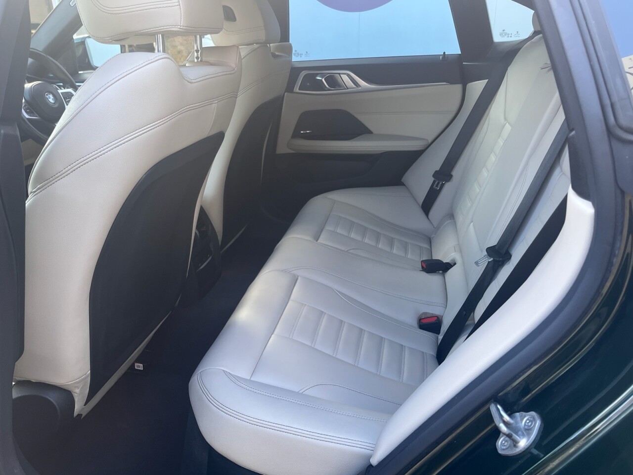 2022 BMW 4 SERIES GRAN COUPE 2.0 420d MHT M Sport Hatchback 5dr Diesel Hybrid Auto Euro 6 (s/s) (190 ps) - vehicle photo 24 for sale on PureCar