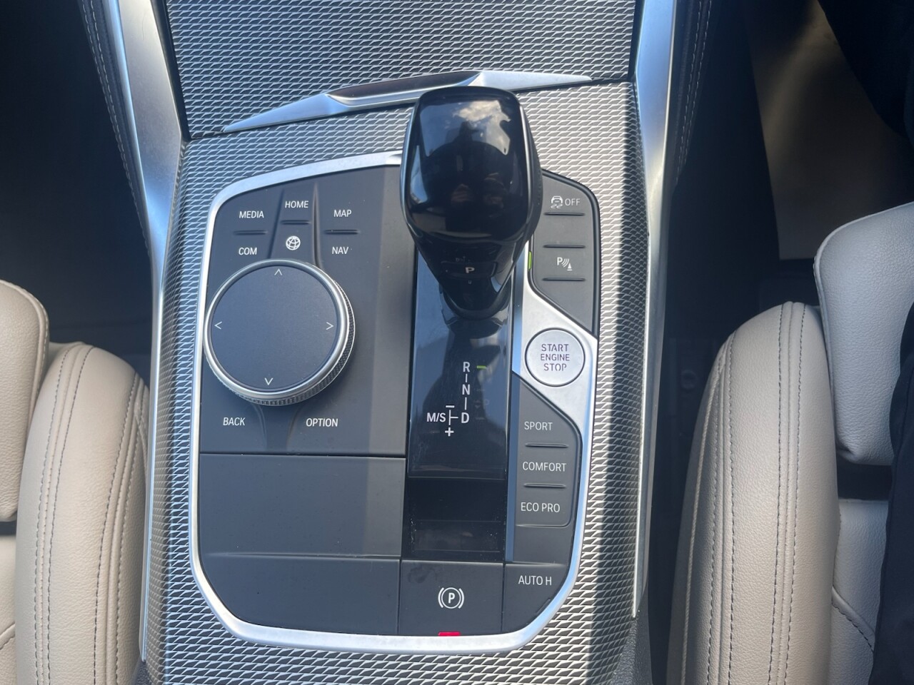 2022 BMW 4 SERIES GRAN COUPE 2.0 420d MHT M Sport Hatchback 5dr Diesel Hybrid Auto Euro 6 (s/s) (190 ps) - vehicle photo 33 for sale on PureCar