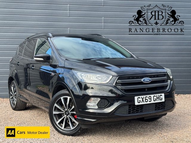 2019 Ford Kuga