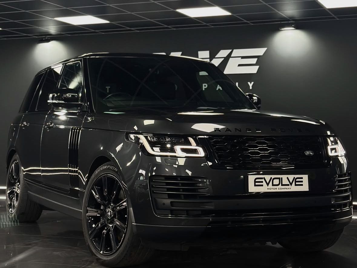 2020 Land Rover Range Rover