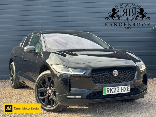 2022 Jaguar I-Pace