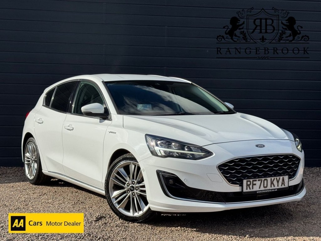 2021 Ford Focus — image 1