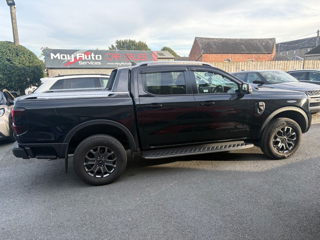 2024 FORD RANGER 2.0 TD EcoBlue Wildtrak Pickup Double Cab 4dr Diesel Auto 4WD Euro 6 (s/s) - vehicle photo 2 for sale on PureCar