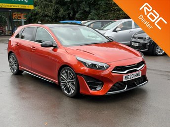 2023 KIA Ceed