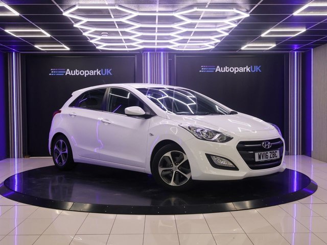 2016 Hyundai i30