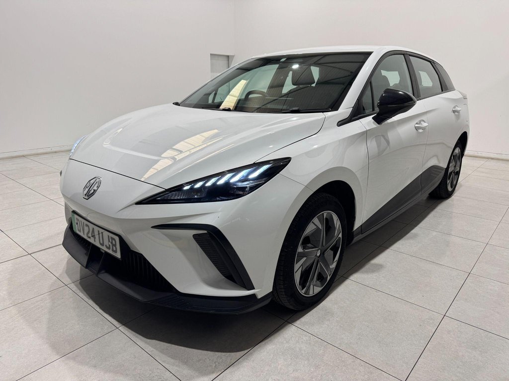 2024 MG MOTOR UK MG4