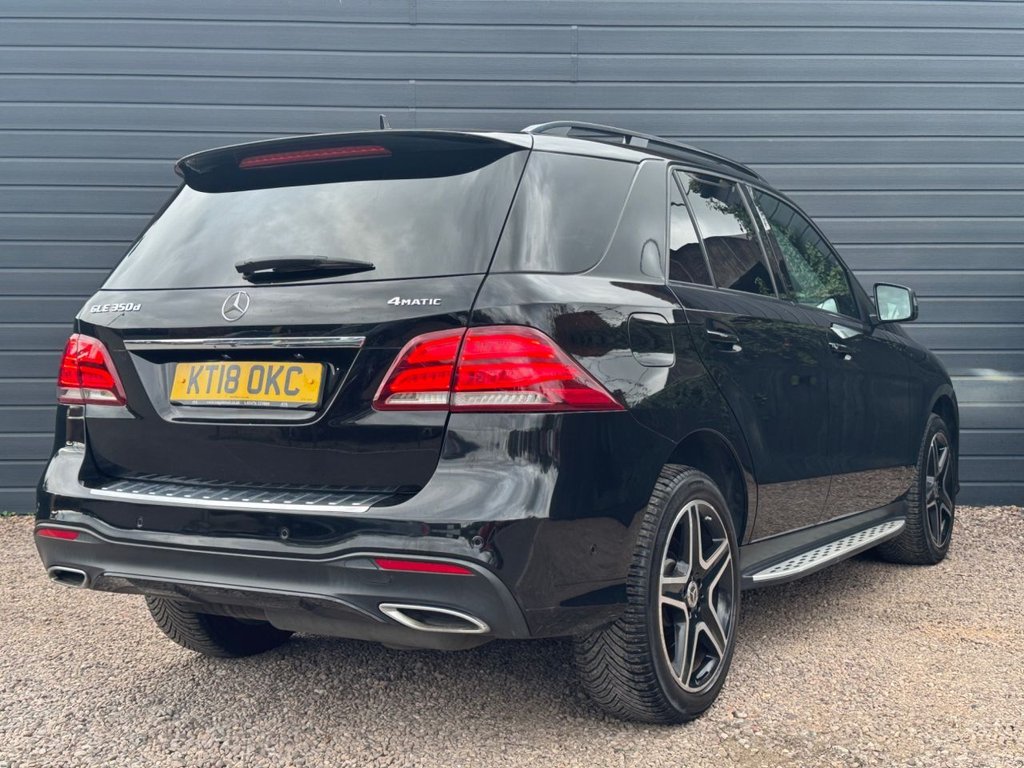 2018 Mercedes-Benz GLE — image 4