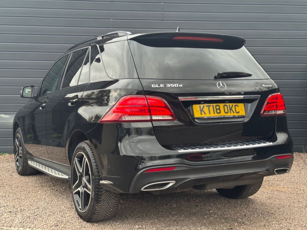2018 Mercedes-Benz GLE — image 3