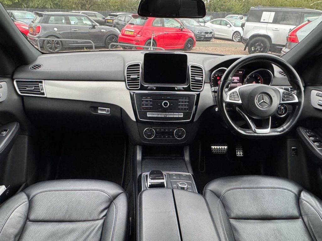 2018 Mercedes-Benz GLE — image 5