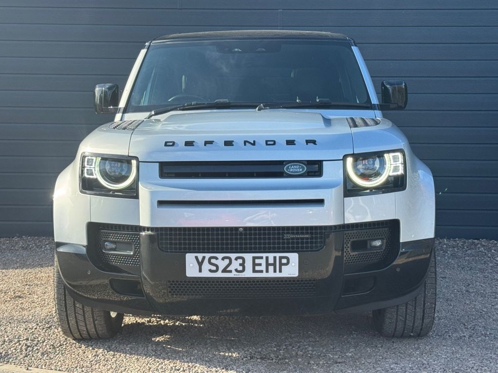 2023 Land Rover Defender 110 — image 6