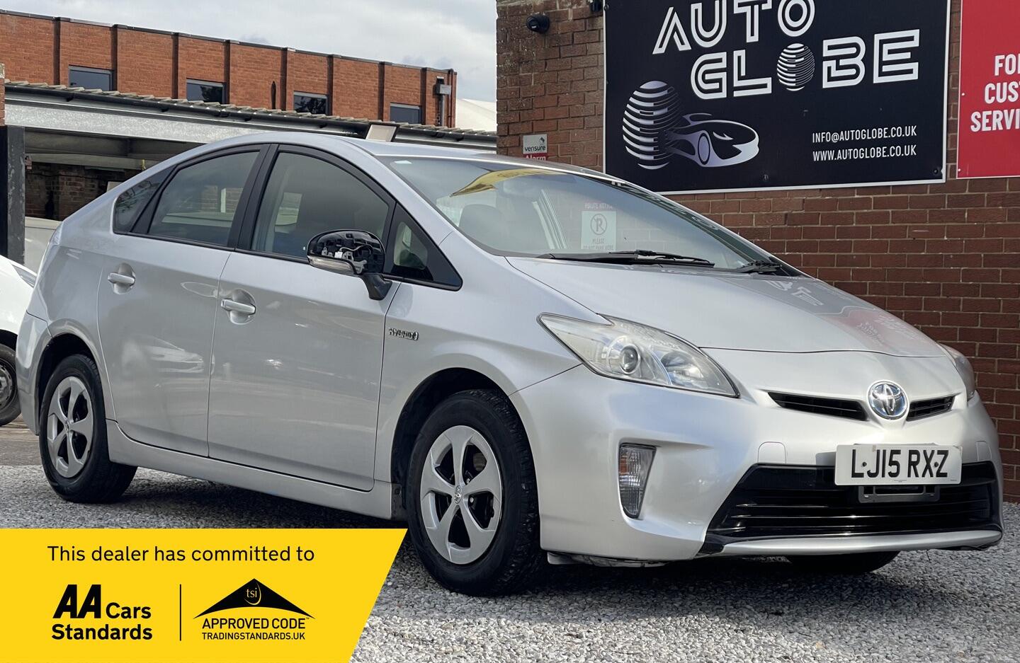 2015 Toyota Prius