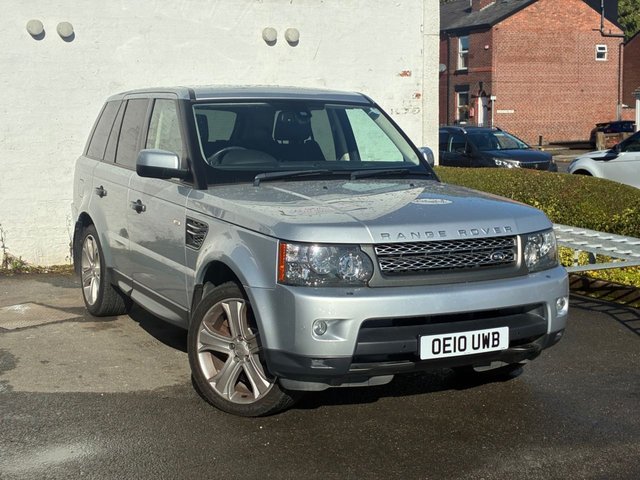 2010 Land Rover Range Rover Sport