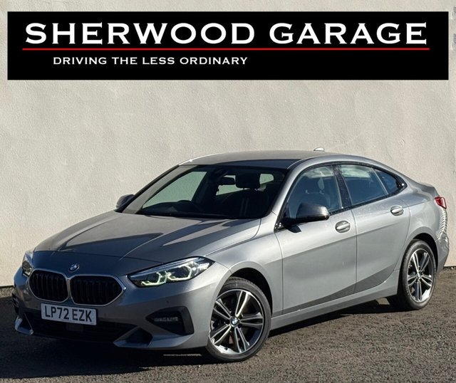 2022 BMW 2 Series