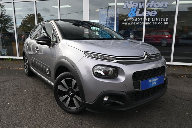 2018 Citroen C3