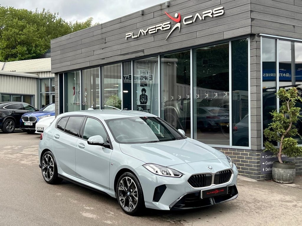 2025 BMW 1 Series