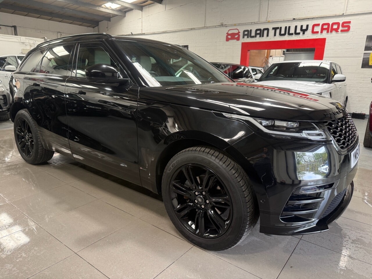 2019 Land Rover Range Rover Velar